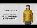 Mountain Hardwear Ghost Whisperer Hooded Jacket GH Review