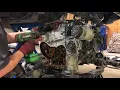 Step By Step 2 4 EcoTec Timing Chain Replacement