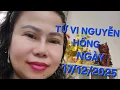 Lagu Hồng Nguyễn ,Xem Tử Vi ngày canh thân có  .5con giáp mai mắn /0945/663/190