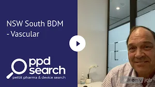 NSW South BDM - Vascular