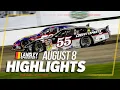 Langley Speedway Race Highlights August 8th 2026