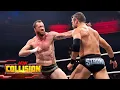 Kyle O Reilly vs Roderick Strong - Continental Challenge Cup AEW Collision 26