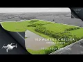 100 Acres Aerial Drone Solid Rock Realtors