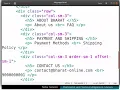 Horizontal and Vertical Alignment Classes in Bootstrap English