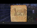 Craglorn Treasure map 3 Elder Scrolls Online