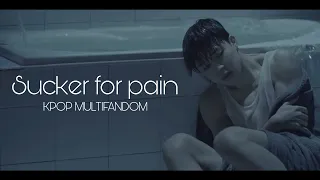 Download [FMV] Sucker for pain // KPOP Multifandom MP3