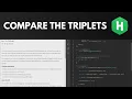 HackerRank Compare the Triplets - Solution Walkthrough JavaScript
