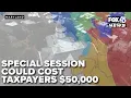 Maryland special session comes at a cost as redistricting measure faces lawsuit
