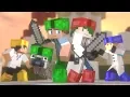Mini Walls: FULL ANIMATION (Minecraft Animation) [Hypixel]