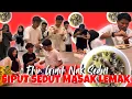 Download Lagu SIPUT SEDUT MASAK LEMAK🐚 AI TEAM STRUGGLE NAK SEDUT SIPUT😱