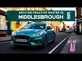 Middlesbrough route 5