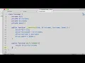 006 Encapsulation accessors mutators