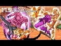 Download Lagu [What-If] Gold Experience Requiem VS Tusk Act 4 (Giorno VS Johnny).