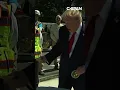 Trump signs new White House helipad