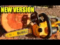 DeWalt 20v Chainsaw Review New Version