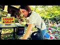 He had OLD SCHOOL Garage Sale Prices thehomeschoolingpicker