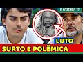Lagu ⚫️Lut0! CRÉO PERDE a MÃE; Fabiano SURTA e FALA ABSURDO; Dudu e Saory EM MAIS POLÊMICA | A Fazenda 17