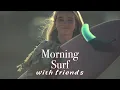 The Simple Joy of Surfing