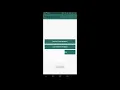 Popup Menu Demo