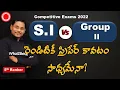 Download Lagu SI Constable|SI vs Group 2? Is it possible to prepare for SI and Group 2 at the same time?