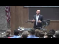 2016 Wm A Patterson Transportation Lecture - Jeff Silver April 20 2016