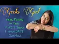 GFG Must Do Coding Questions Solution Array Q20 Convert array into Zig-Zag Fashion Geeks Girl
