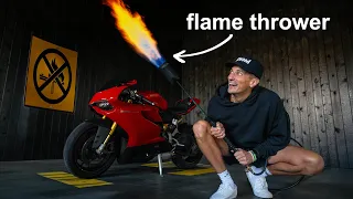 A Crazy Day in the Life At My New Studio