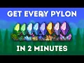 You MUST Try This Quick Trick to Get Every Pylon in Terraria