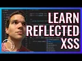Lagu Reflected Cross-Site Scripting (Reflected XSS) Explained