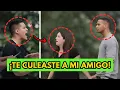 MUJER INFIEL es PILLADA con el MEJOR AMIGO DE SU NOVIO y sale mal