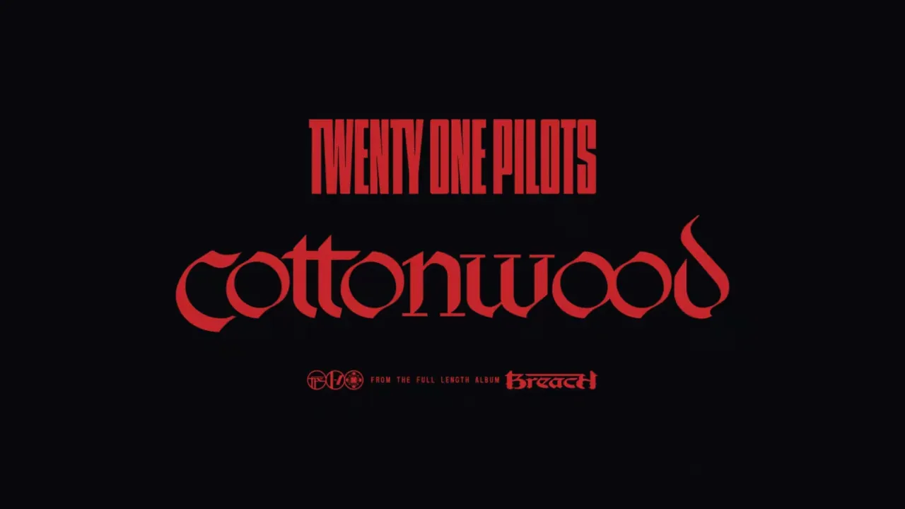 twenty one pilots channel featured image