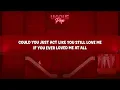 Hope Winter - If You Ever Loved Me (Lyrics)