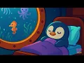 Baby Sleep Lullaby: Submarine View | 12 Hours Relaxing Piano Music