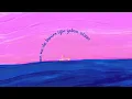 Mavi - sadece rüyaydın (Official Lyric Video)