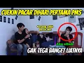 PRANK CUEKIN PACAR PAS LAGI PMS DIHARI PERTAMA, BIKIN BAPER