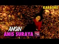 Anis Suraya - Angin (Official Music Video Karaoke) - Vocal Version