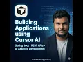 AI Spring Boot Building a Library Management REST API with Cursor IDE