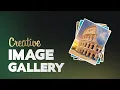 CSS Image Gallery with Hover Effect