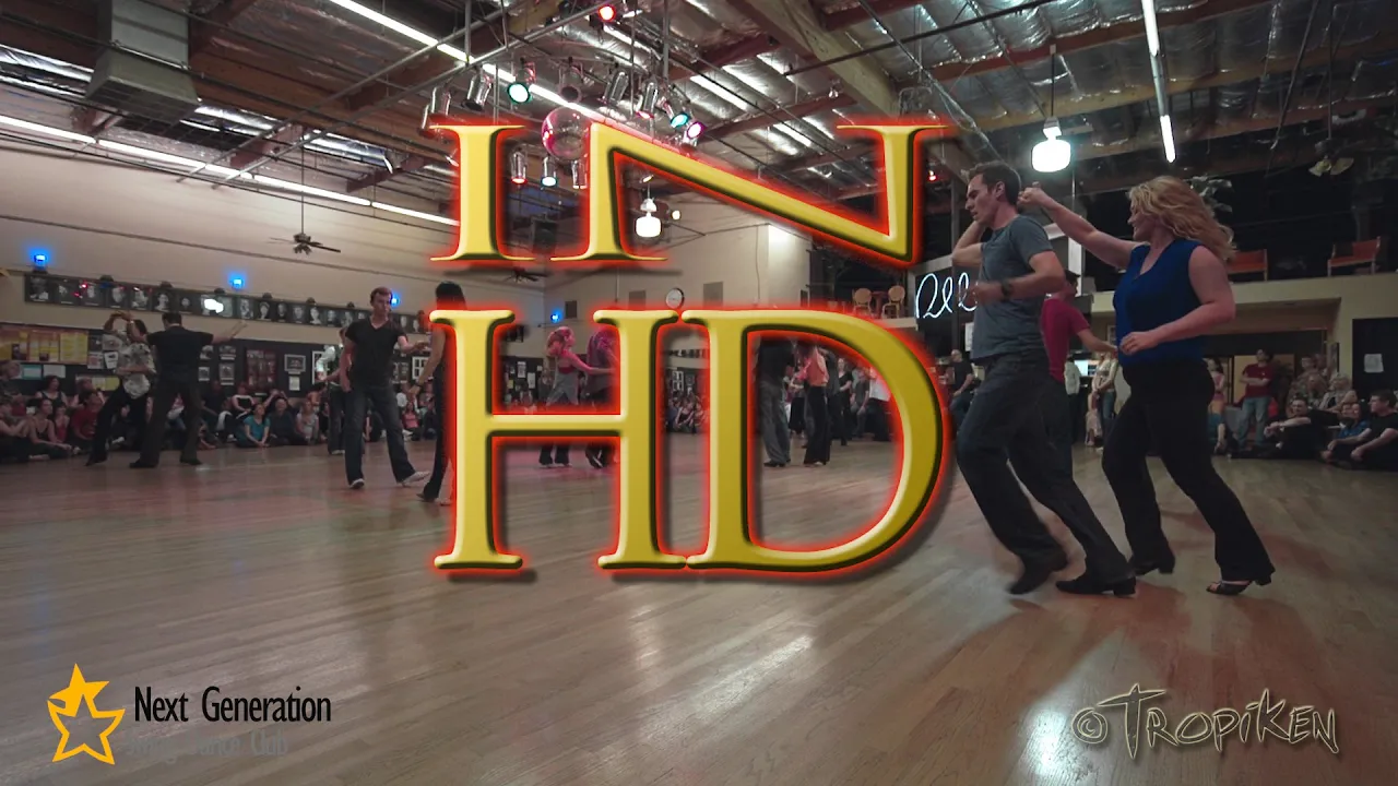 NextGen Monthly West Coast Swing Luck of the Draw - 01Aug15 - Heat 2, Song 3 - HD