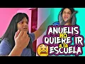What AnuelisMarie Did to Get Out of School Willy Sant