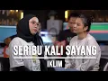 Download Lagu ADUHAI ! SERIBU KALI SAYANG - IKLIM (COVER INDAH YASTAMI)