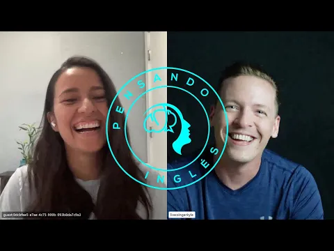 Hablando Inglés Con Una Suscriptora especial de Colombia 🇨🇴