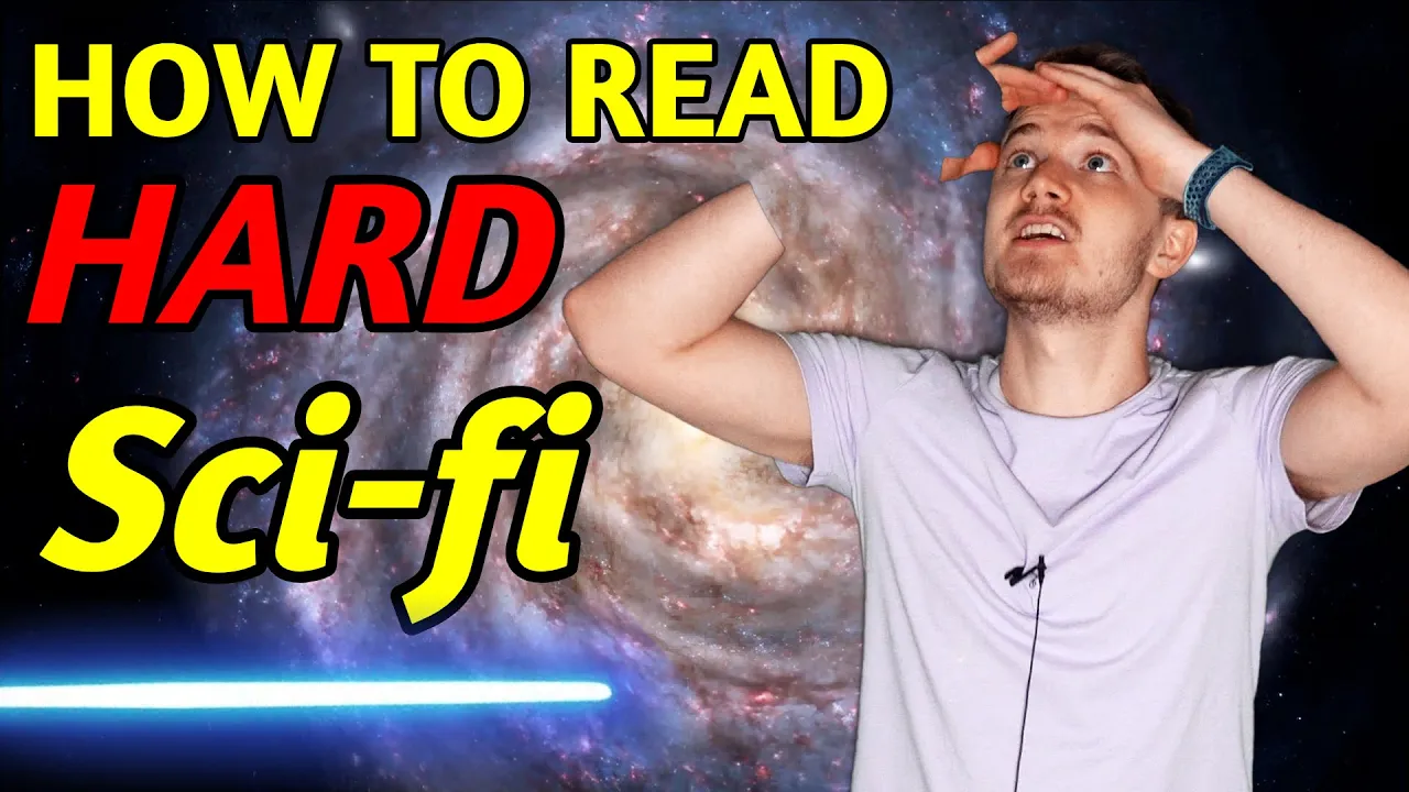 The Themes of HARD Scifi! (Advice)