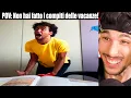 Lagu COSE STRANE CHE TI CAPITANO SOLO A SCUOLA!