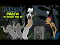 Lagu Pocong Dugem di kebun Pak RT - Kartun Hantu Lucu