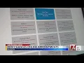NCDMV changes online appointments