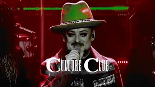 Boy George \u0026 Culture Club - Time (Clock of the Heart) (BBC Radio 2 In Concert, 8.11.2018)