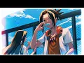 Download Lagu Sumire Uesaka - Dear Panta Rhei 『 Shaman King : Flowers ED 』sped up | Nightcore