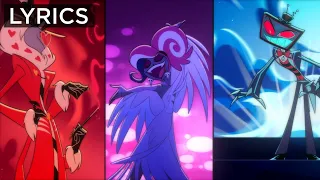 Once We Get Up There LYRIC VIDEO From HAZBIN HOTEL NEW PENTIOUS S2 Episode 1 