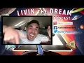 CLEOPATRICK on the LIVIN' THE DREAM Podcast! w/ Luke Gruntz & Ian Fraser! s04e09